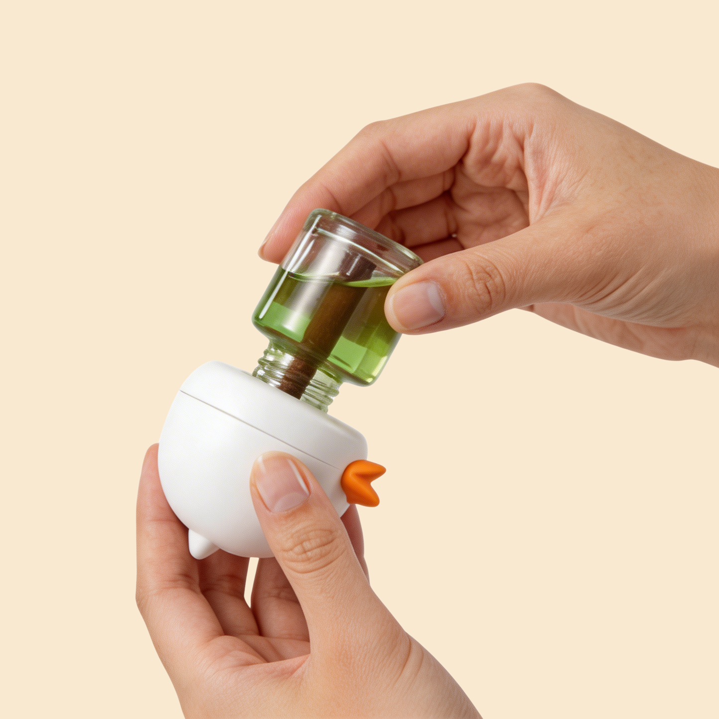 Beroligende Diffuser