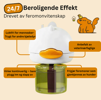 Beroligende Diffuser