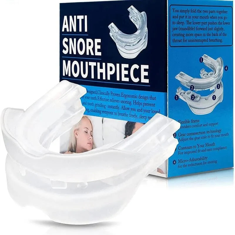 Antisnorkeskinne
